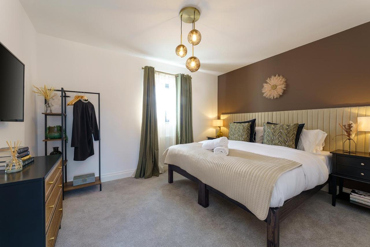 Alba - 2 Bedroom Luxury Apartment By Mint Stays Bristol Zewnętrze zdjęcie