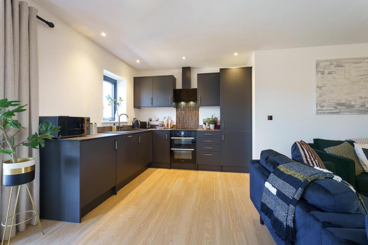 Alba - 2 Bedroom Luxury Apartment By Mint Stays Bristol Zewnętrze zdjęcie